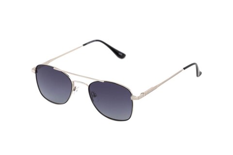 VIALLI 1058 C101-SİYAH 56-14-140 Unisex Güneş Gözlüğü - Thumbnail