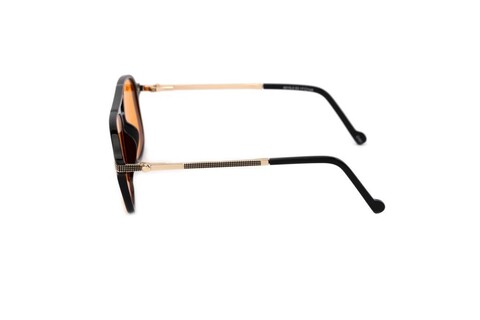 VIALLI 6015-2 C101P-TURUNCU Unisex Güneş Gözlüğü - Thumbnail