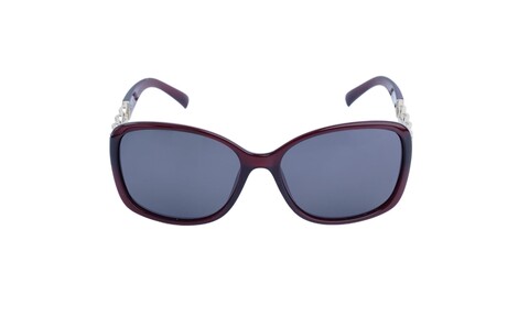 VIALLI 7011-6 C505P 58-17-140 Kadın Güneş Gözlüğü - Thumbnail