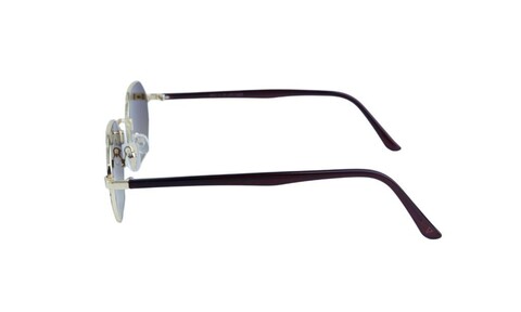 VIALLI 8822 C103-SİYAH 51-19-145 Unısex Güneş Gözlüğü - Thumbnail