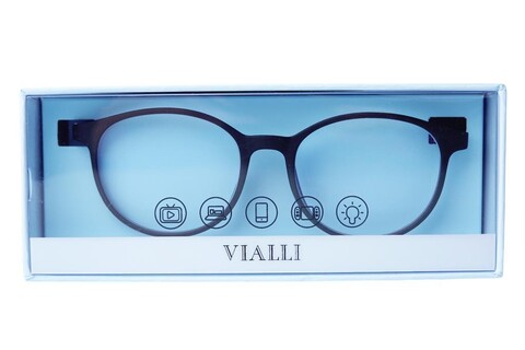 VIALLI VL 245 C5 48-15-140 Unisex Mavi Işık Koruyucu Gözlük - Thumbnail (2)