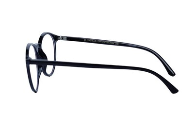 VIALLI VL 300 C1 49-19-140 Unisex Mavi Işık Koruyucu Gözlük - 3